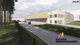 Do WynajĘcia Hala Magazynowa O Pow. 1000 M2.